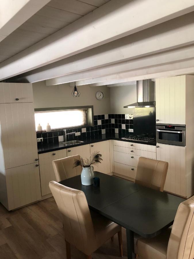 De Barg Villa Vinkenbuurt Bagian luar foto