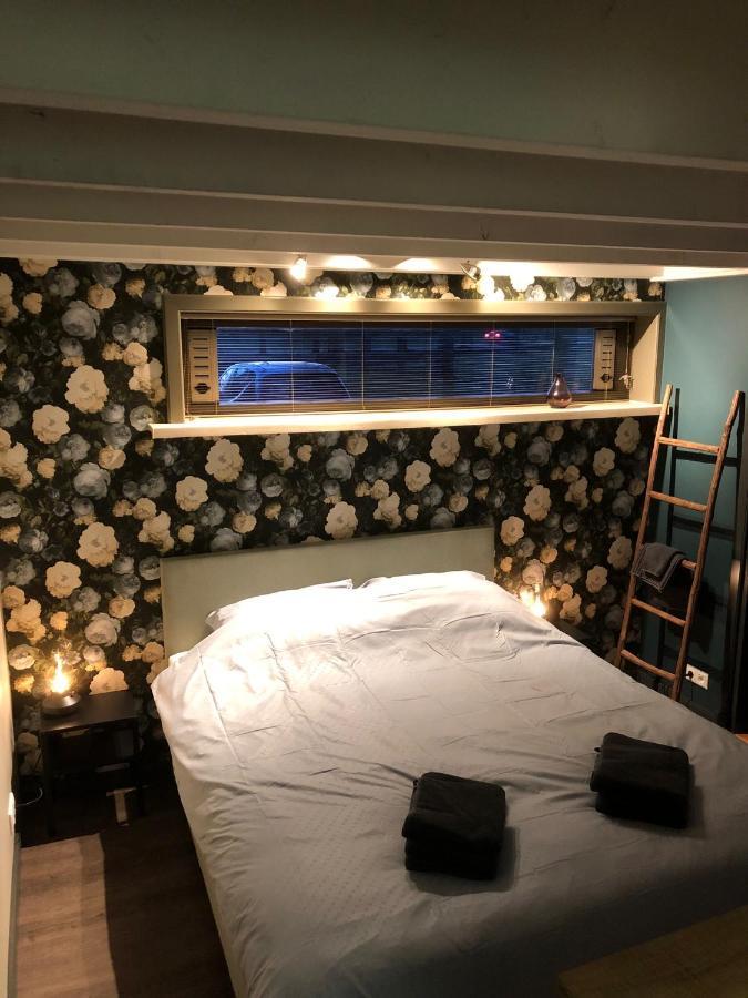 De Barg Villa Vinkenbuurt Bagian luar foto