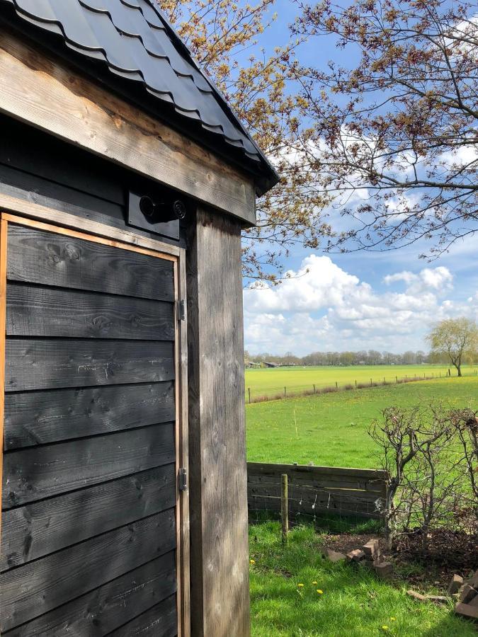 De Barg Villa Vinkenbuurt Bagian luar foto