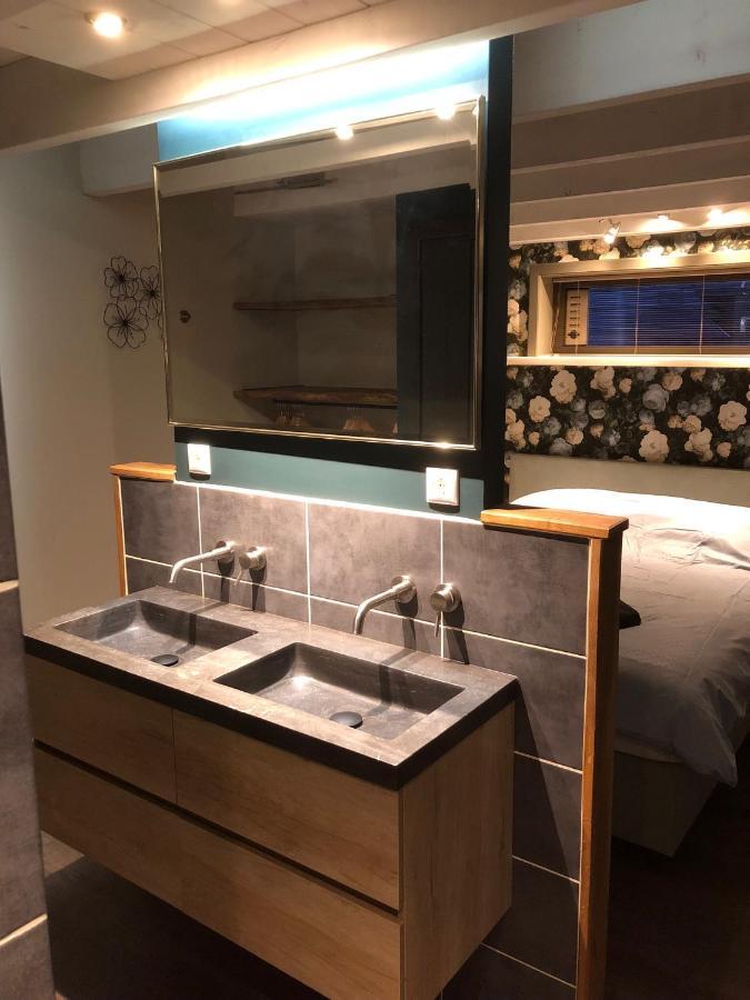 De Barg Villa Vinkenbuurt Bagian luar foto