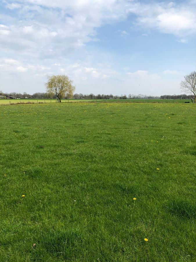 De Barg Villa Vinkenbuurt Bagian luar foto