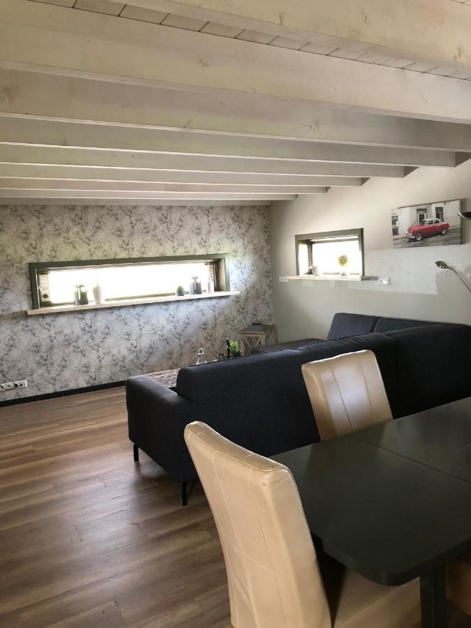 De Barg Villa Vinkenbuurt Bagian luar foto