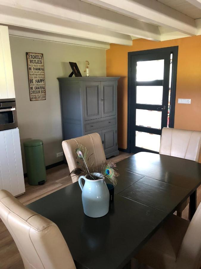 De Barg Villa Vinkenbuurt Bagian luar foto