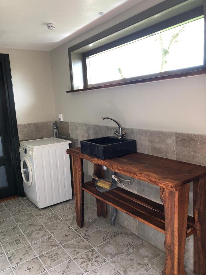 De Barg Villa Vinkenbuurt Bagian luar foto