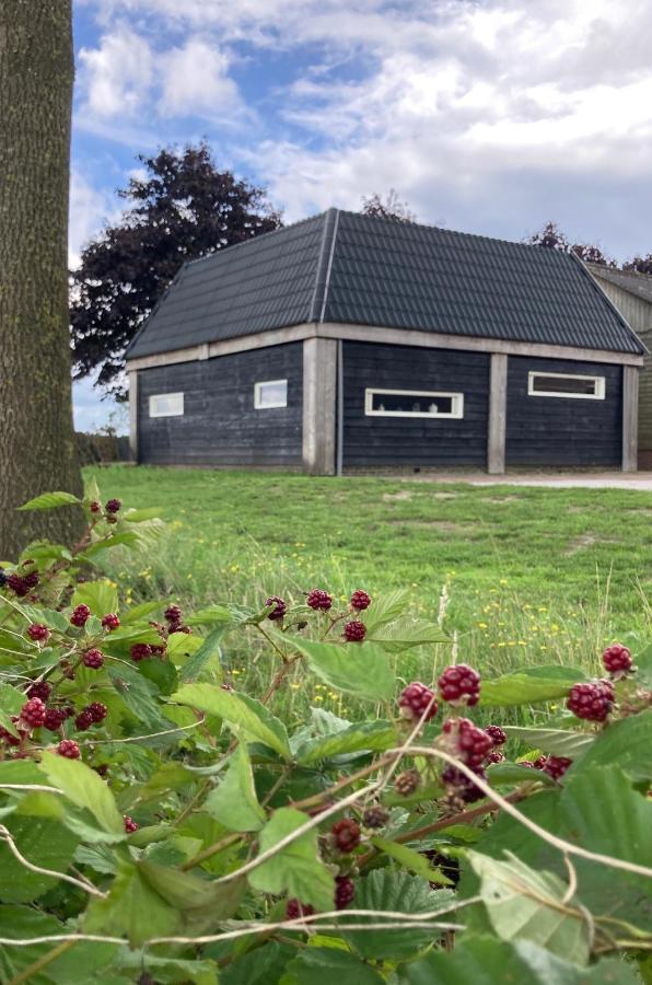 De Barg Villa Vinkenbuurt Bagian luar foto