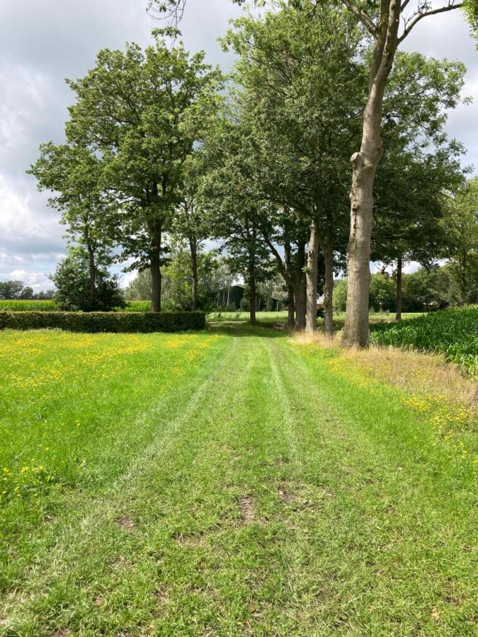 De Barg Villa Vinkenbuurt Bagian luar foto
