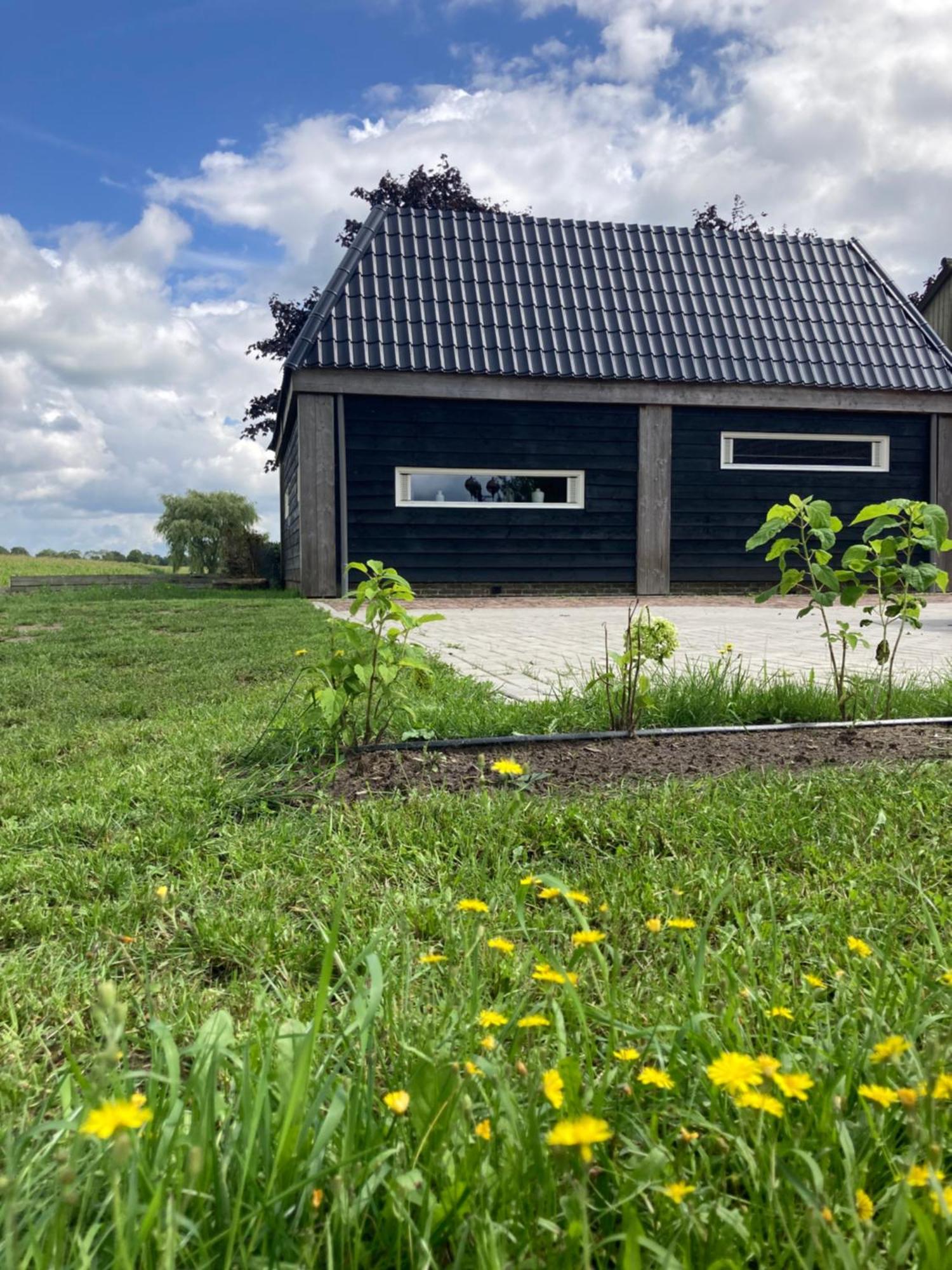 De Barg Villa Vinkenbuurt Bagian luar foto