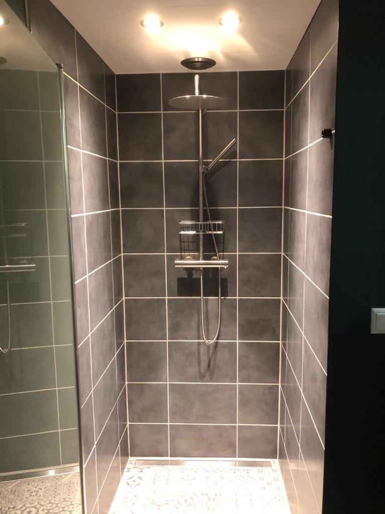 De Barg Villa Vinkenbuurt Bagian luar foto